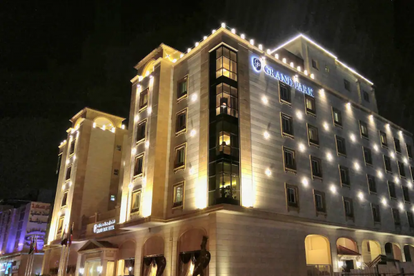 Grand Park hotel – Jeddah