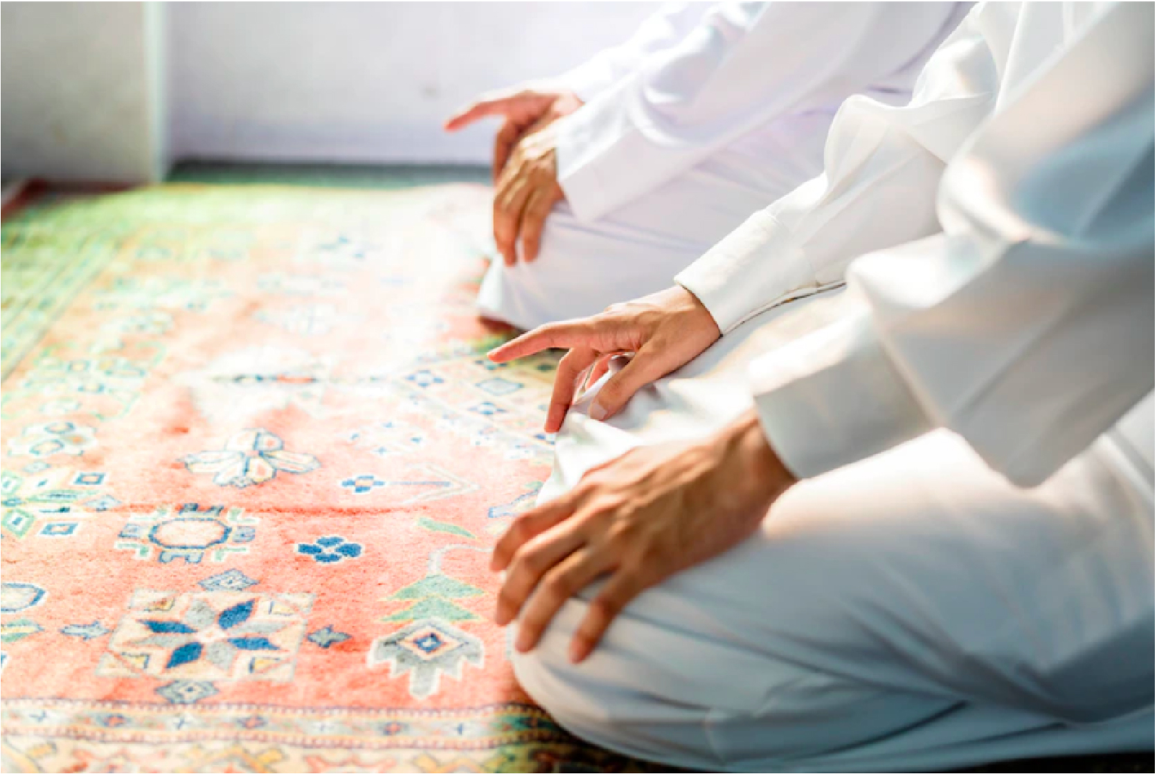 Prayer room 